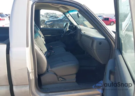 2006 Chevrolet Silverado 1500 Work Truck z USA, uszkodzony, nr VIN 3GCEC14V36G257716